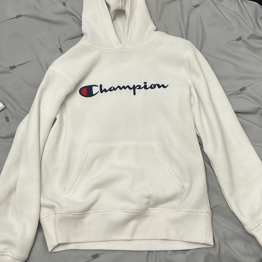 Champion authentic athleticwear Youth hoodie